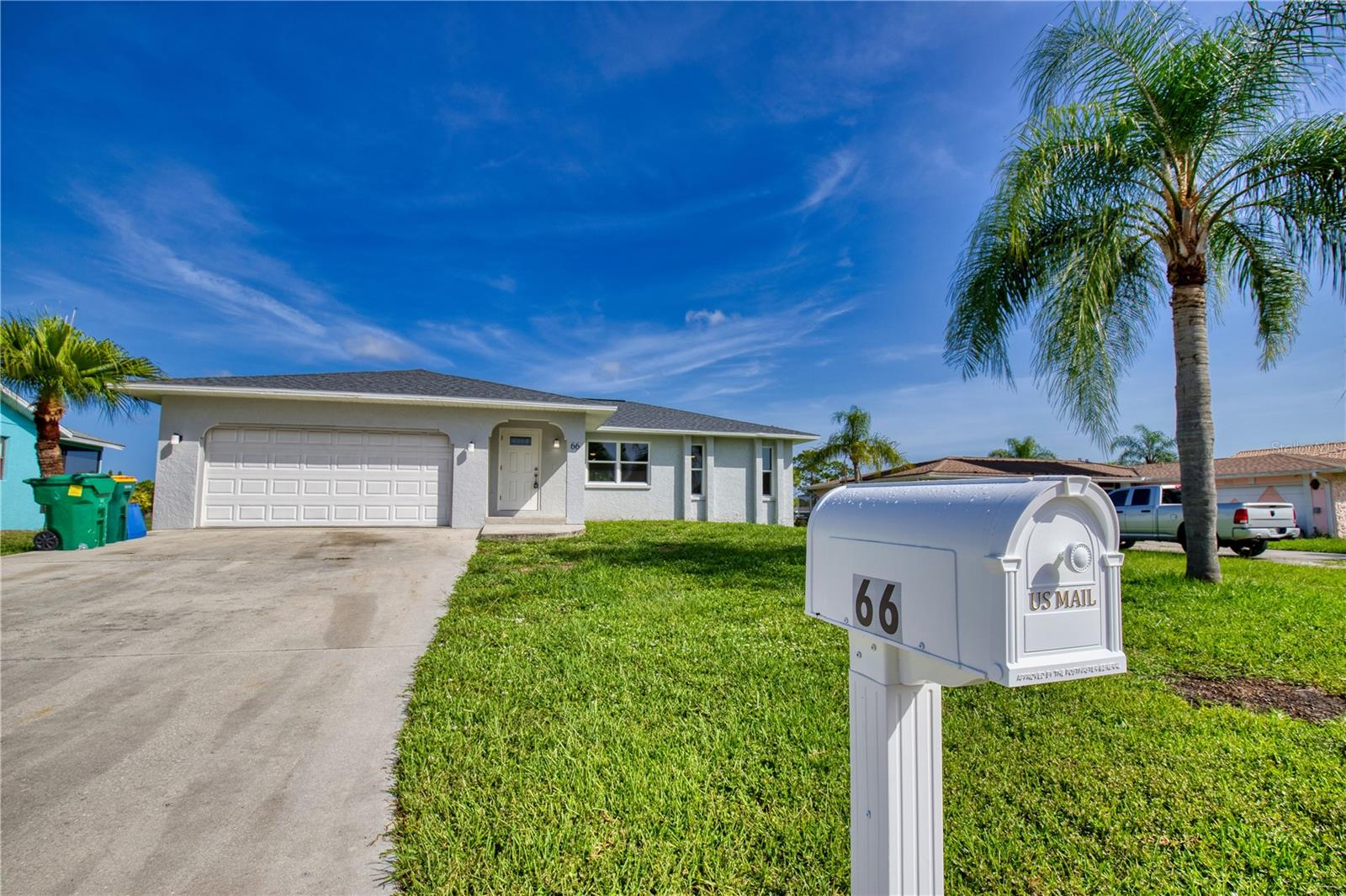 Photo 1 of 35 — 66 OAKLAND HILLS CT, ROTONDA WEST, FL 33947