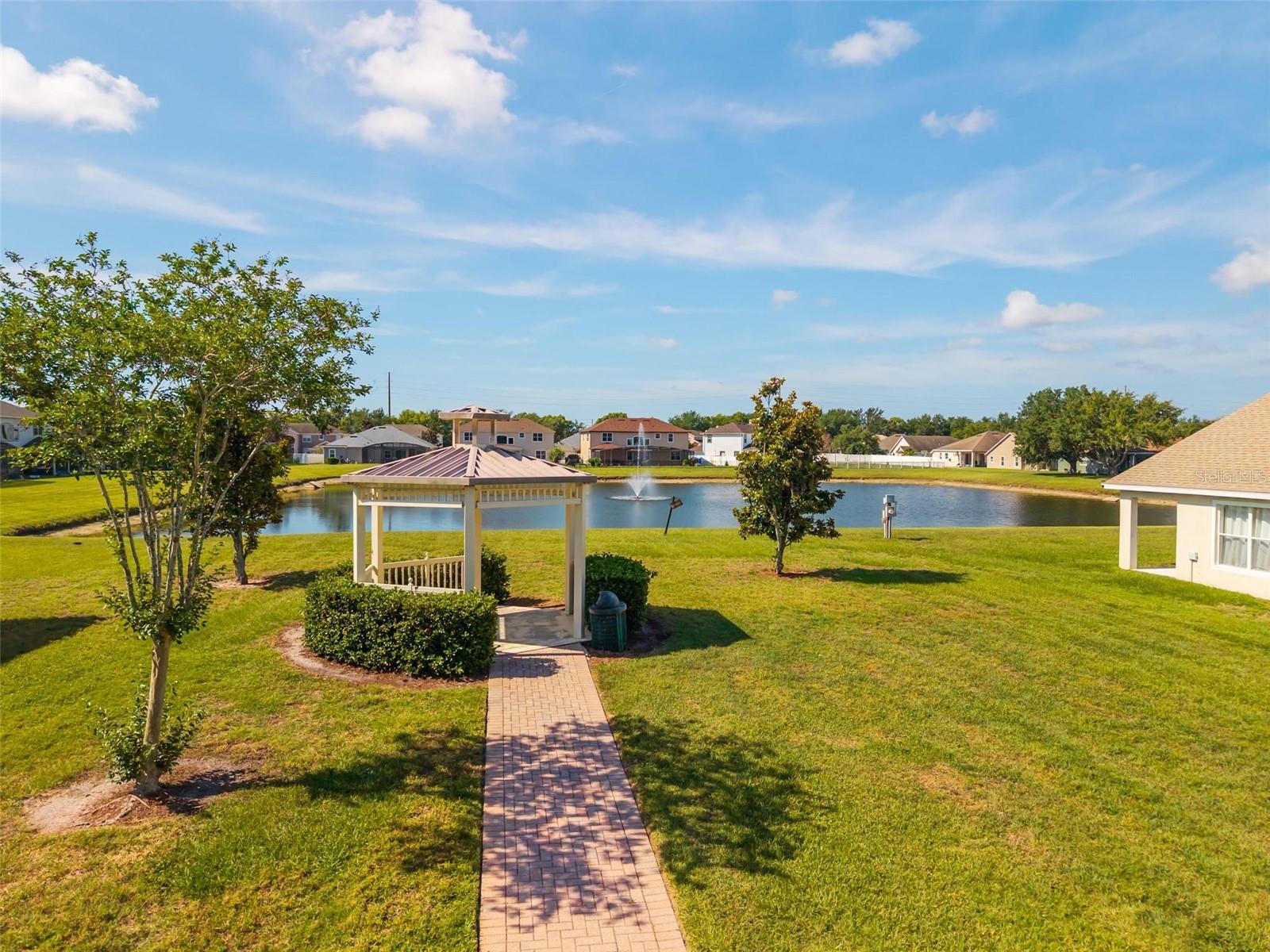 CYPRESS RESERVE VILLAS - Residential