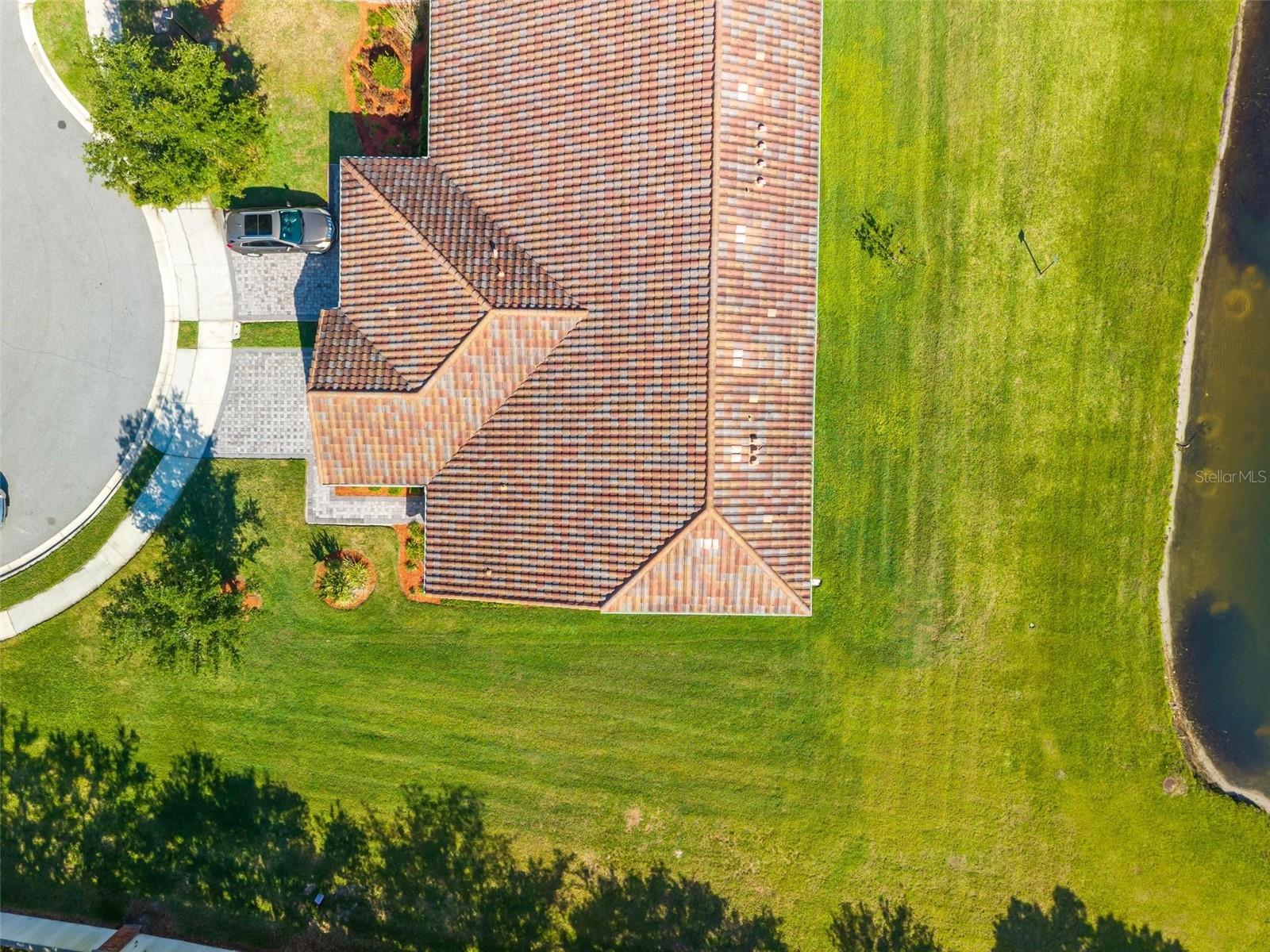 CYPRESS RESERVE VILLAS - Residential