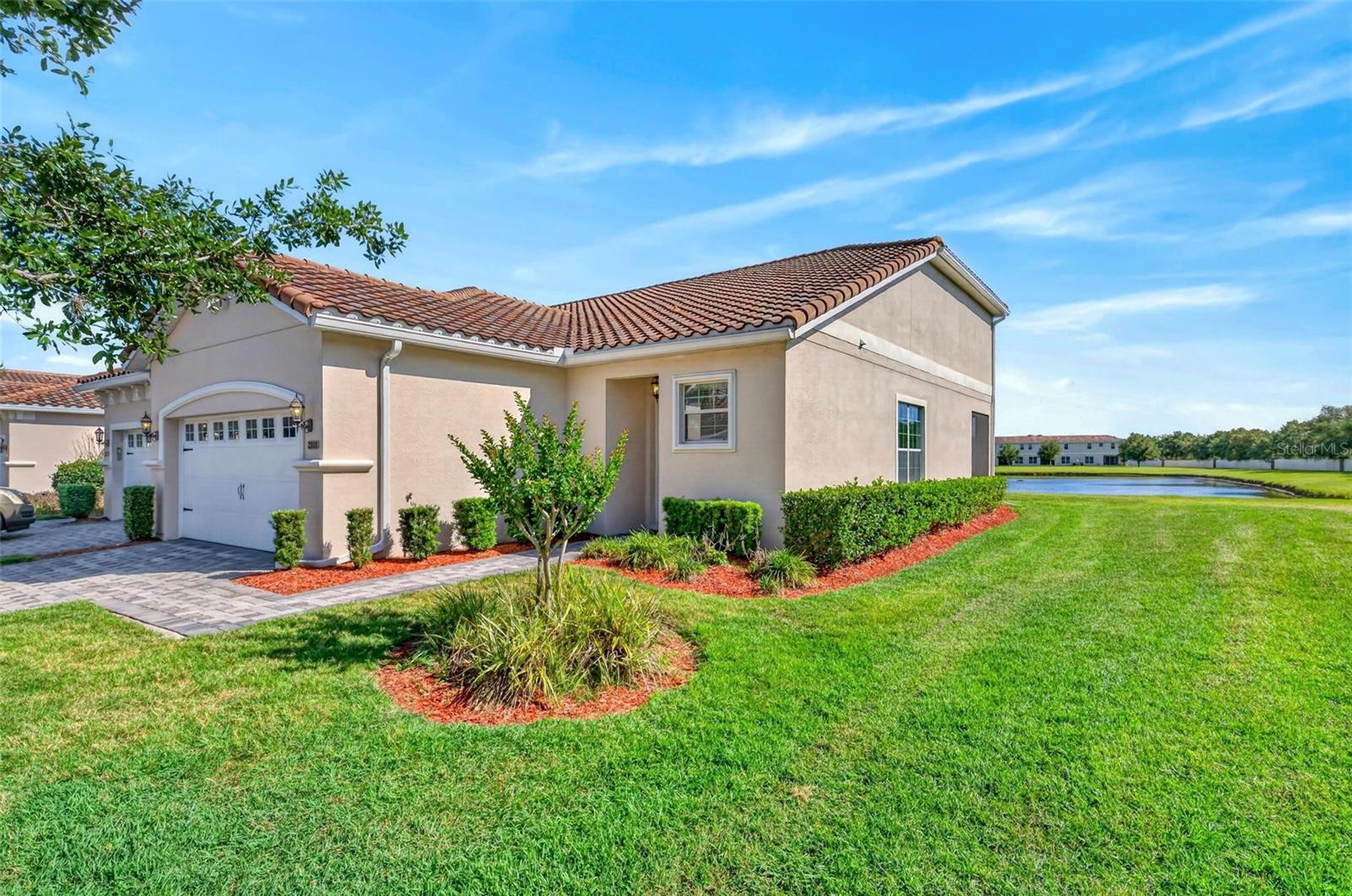 CYPRESS RESERVE VILLAS - Residential