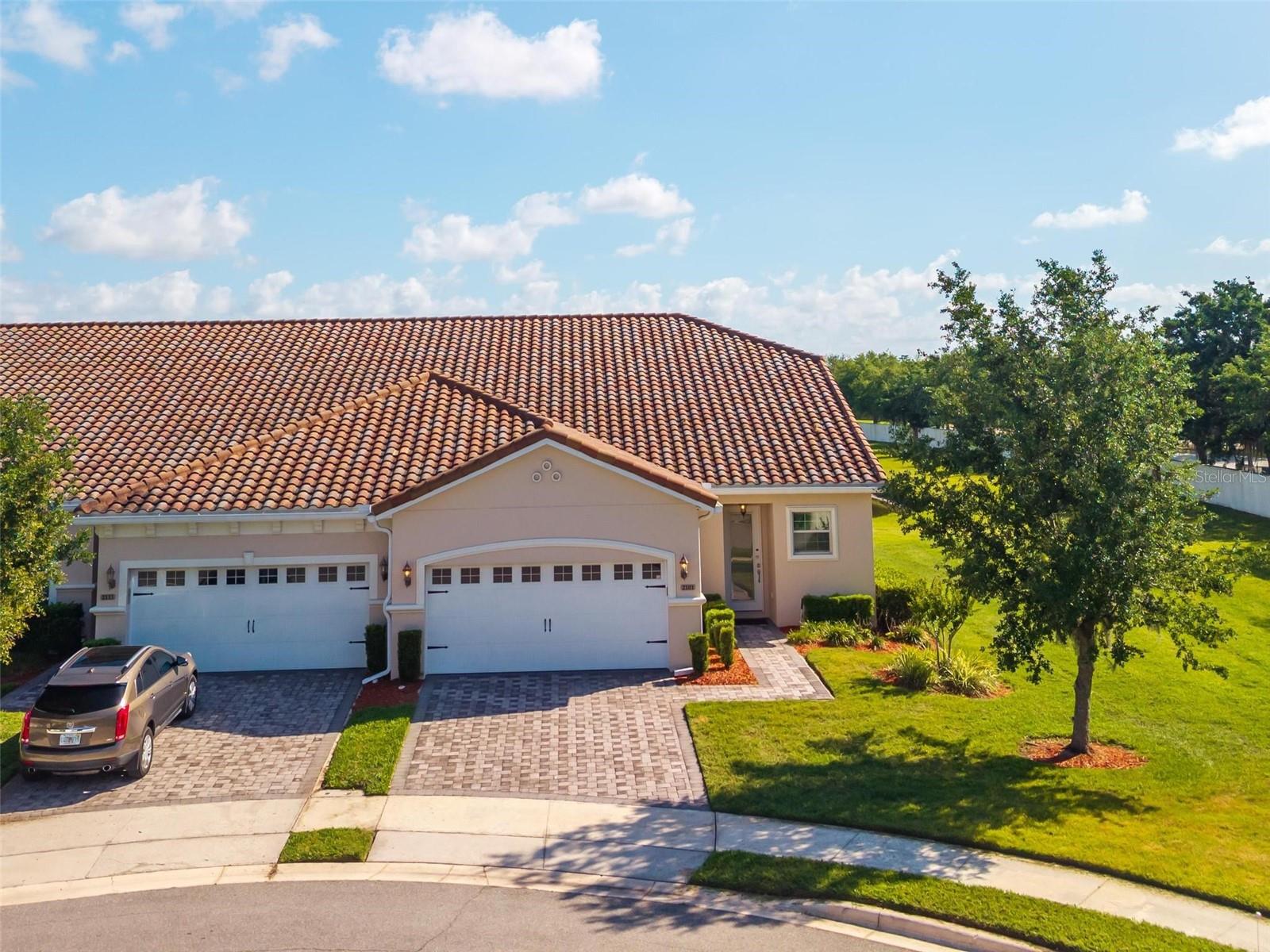 CYPRESS RESERVE VILLAS - Residential