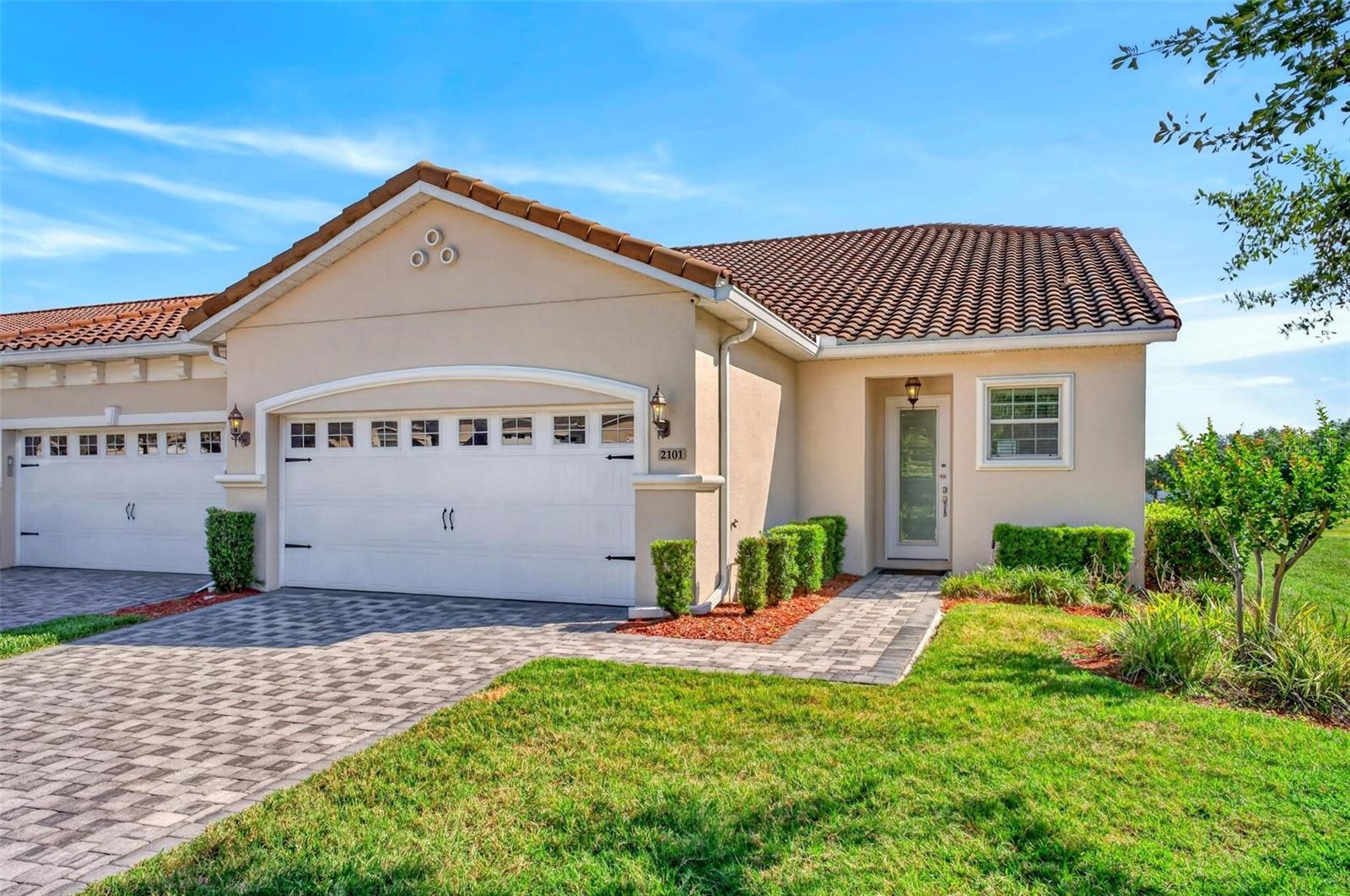 CYPRESS RESERVE VILLAS - Residential