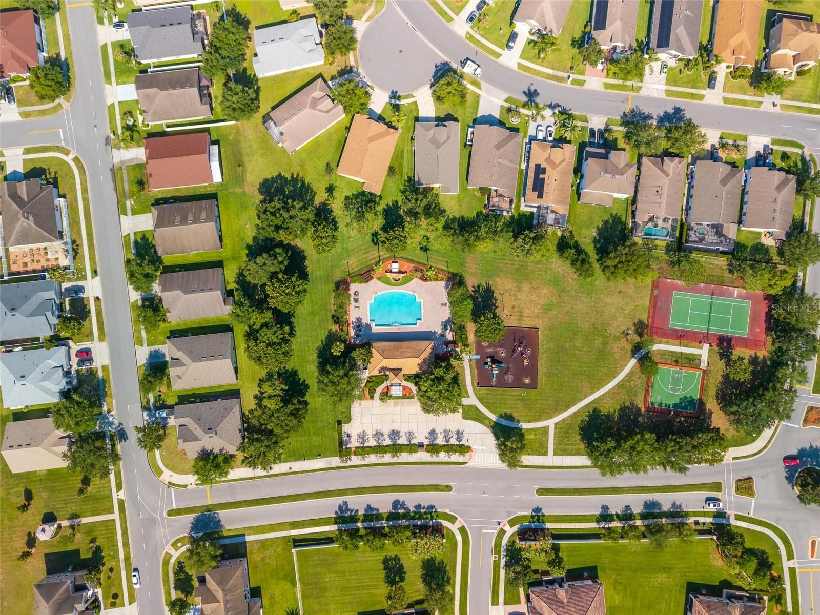 CYPRESS RESERVE VILLAS - Residential