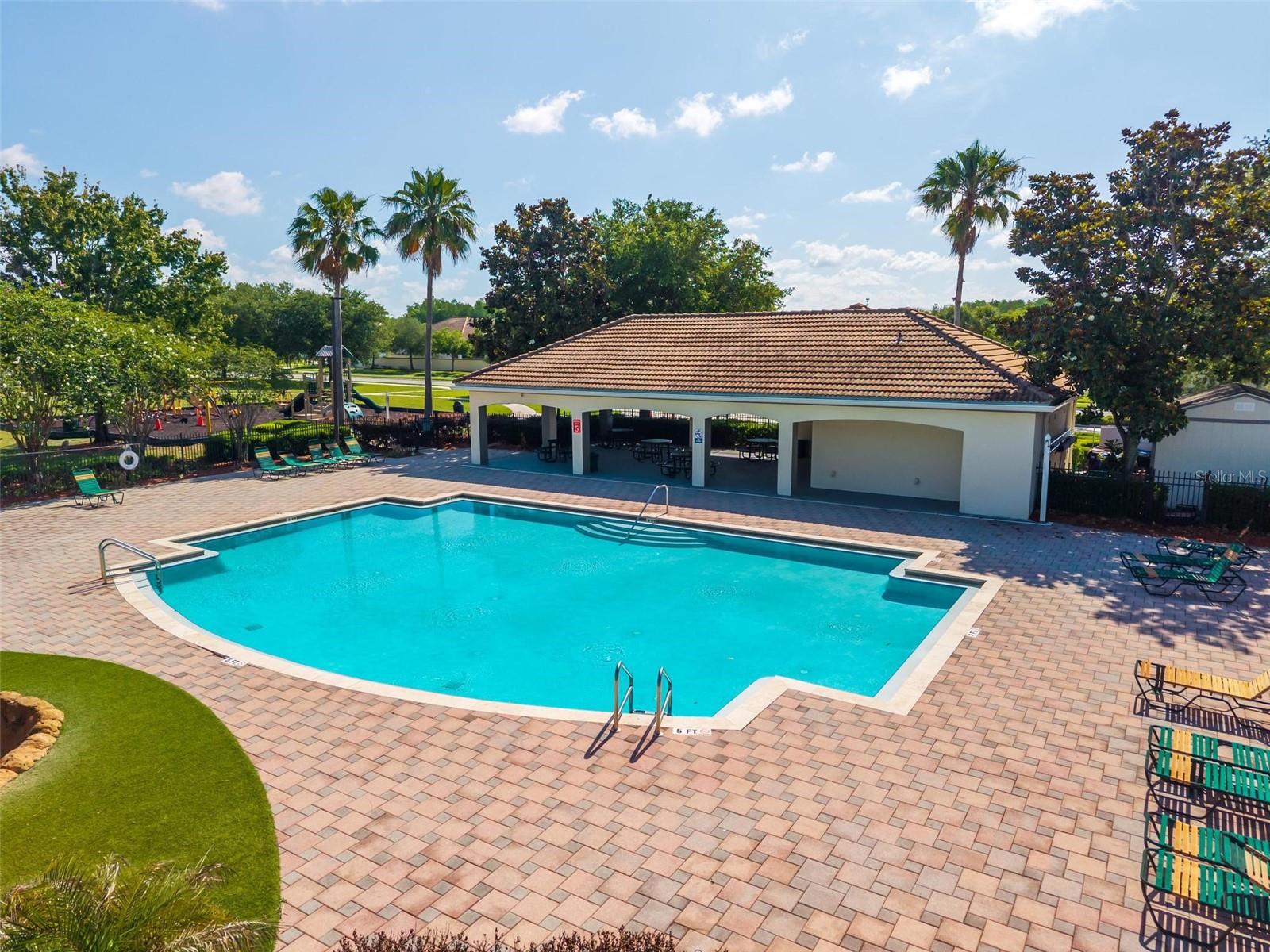 CYPRESS RESERVE VILLAS - Residential