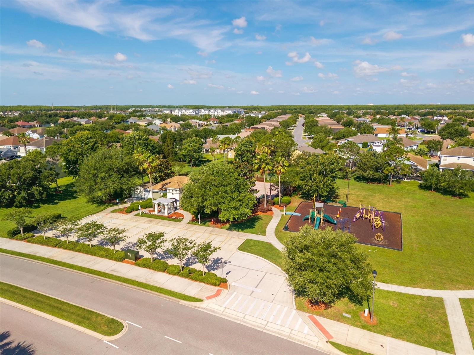 CYPRESS RESERVE VILLAS - Residential