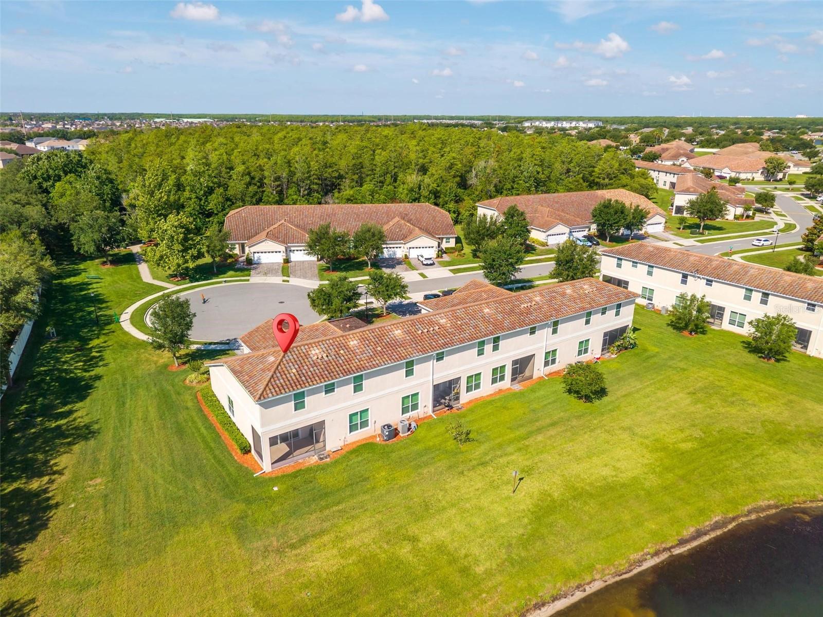 CYPRESS RESERVE VILLAS - Residential