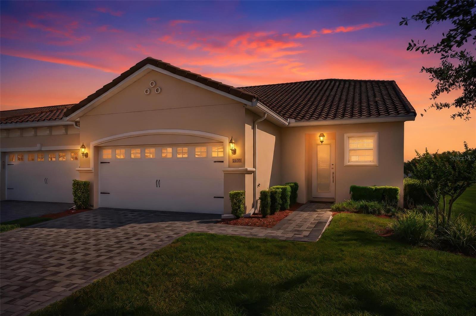 CYPRESS RESERVE VILLAS - Residential