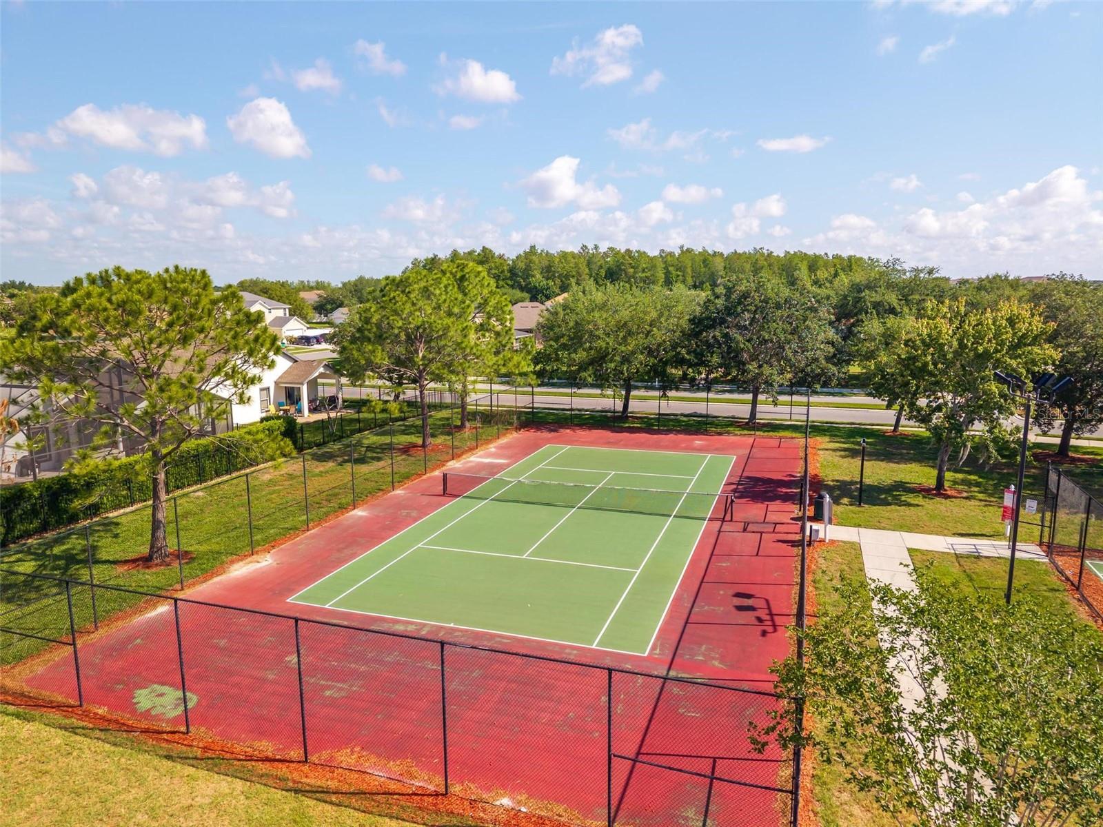 CYPRESS RESERVE VILLAS - Residential