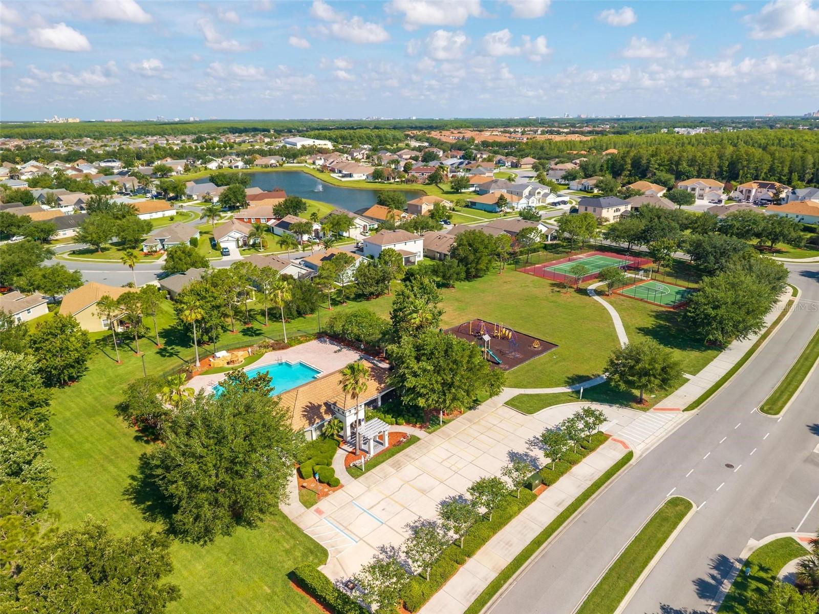 CYPRESS RESERVE VILLAS - Residential