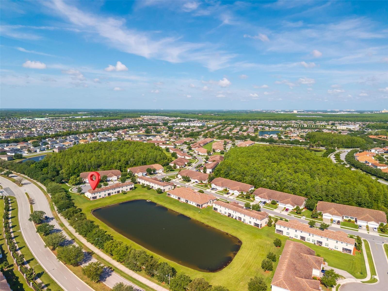 CYPRESS RESERVE VILLAS - Residential