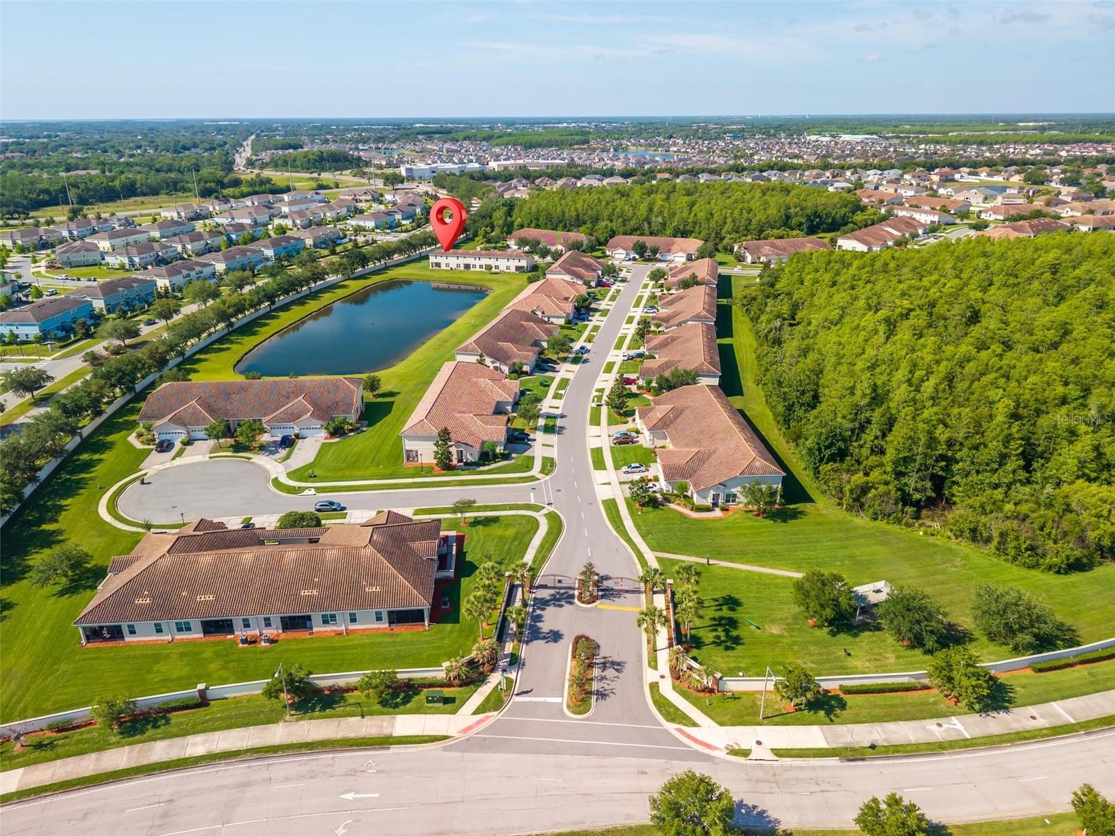 CYPRESS RESERVE VILLAS - Residential