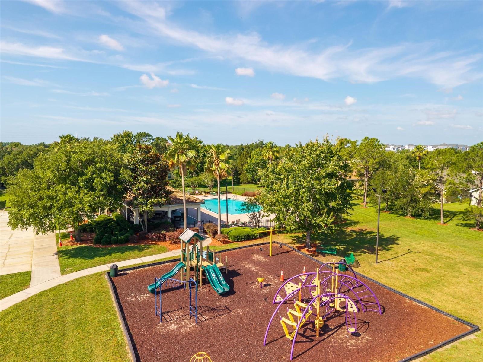 CYPRESS RESERVE VILLAS - Residential