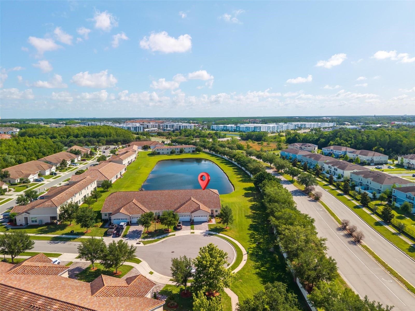 CYPRESS RESERVE VILLAS - Residential