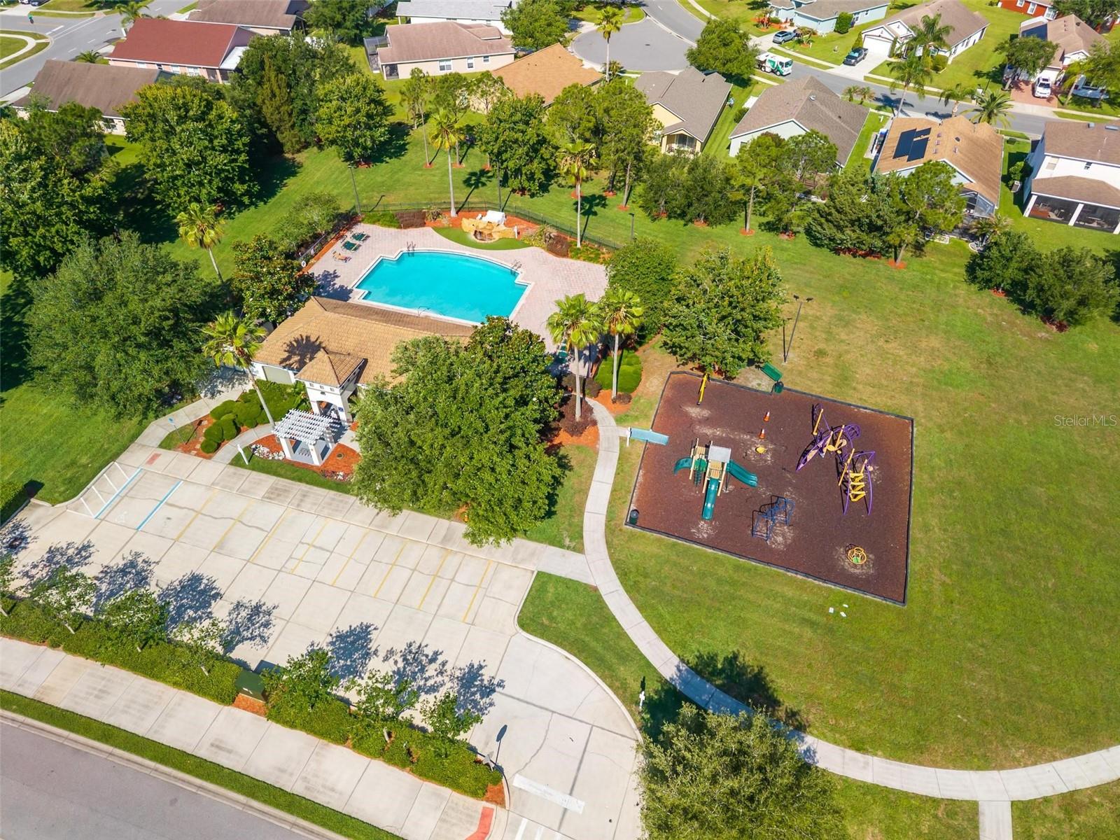 CYPRESS RESERVE VILLAS - Residential