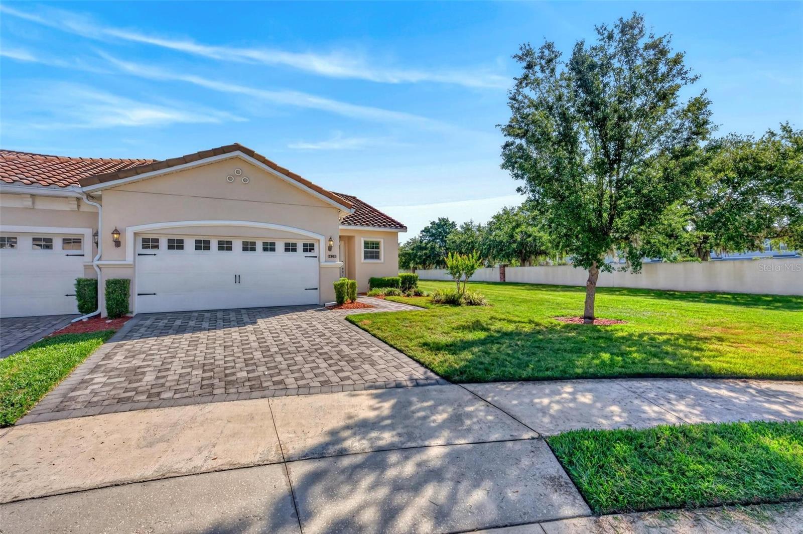 CYPRESS RESERVE VILLAS - Residential