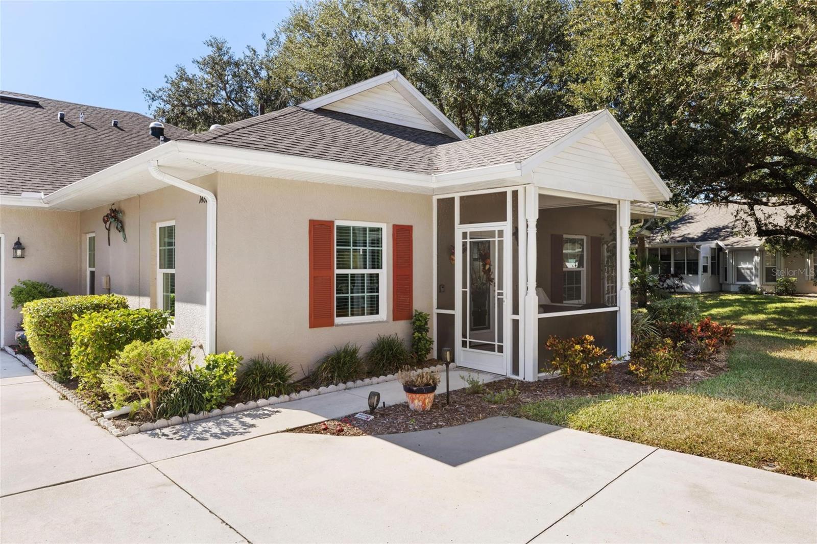 HERITAGE OAK PARK - Residential