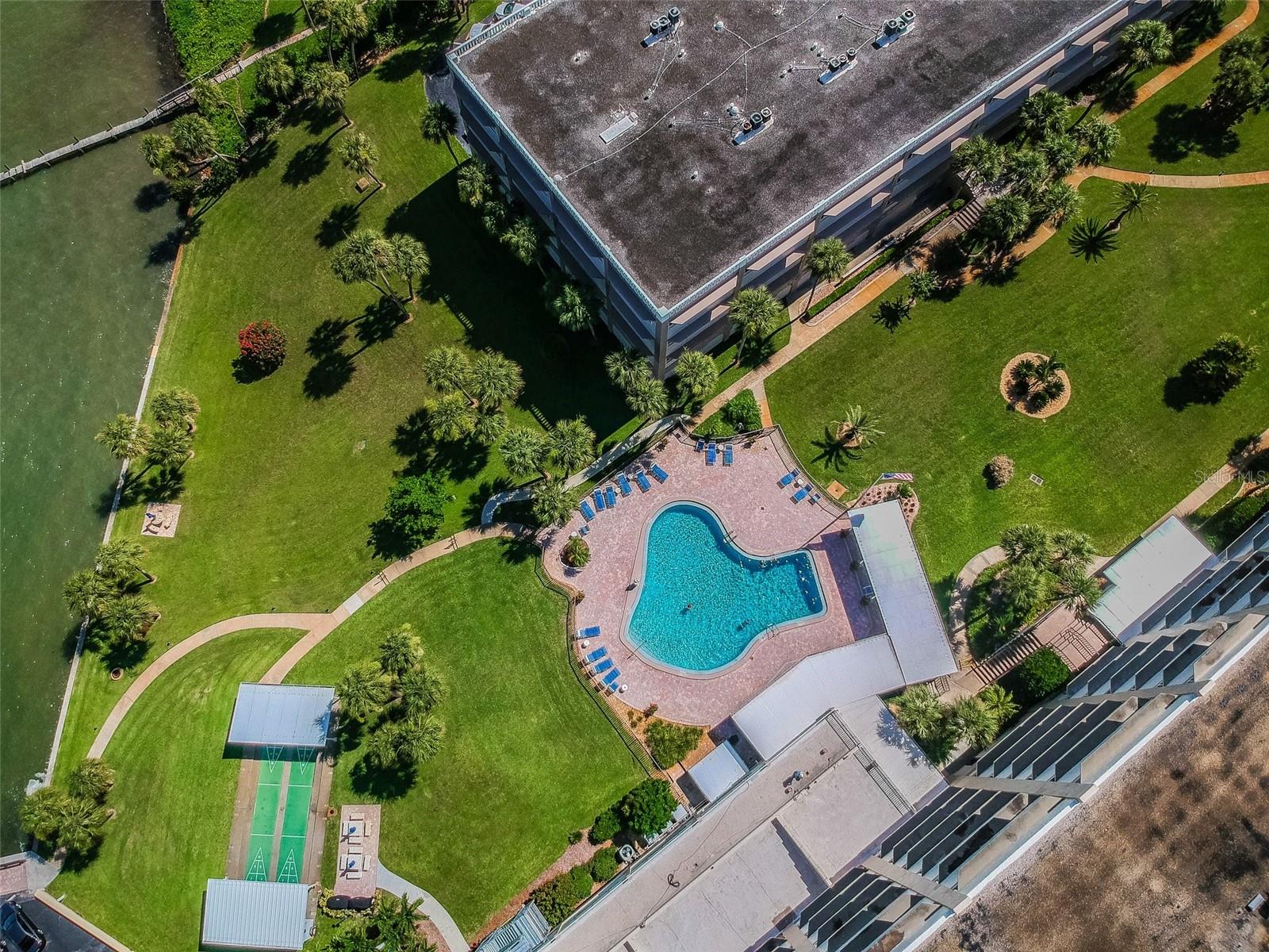 HARBOUR CLUB CONDO - Residential