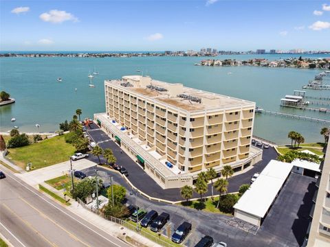 100 BLUFF VIEW DRIVE 411C BELLEAIR BLUFFS FL 33770