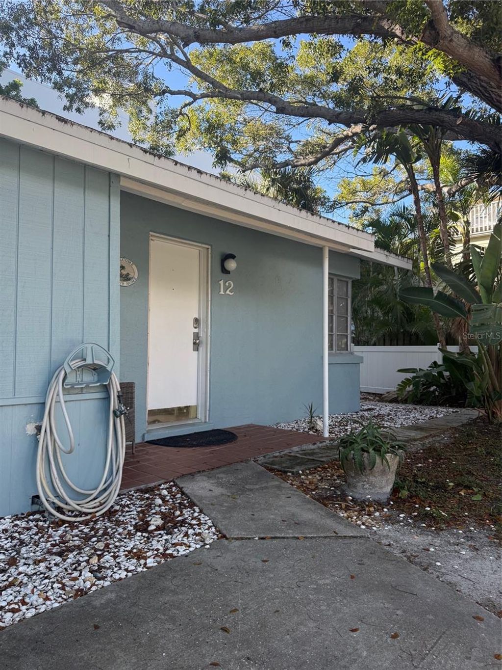 Photo of 170 Roosevelt Drive #6, Sarasota, FL 34236 (MLS # A4670924)