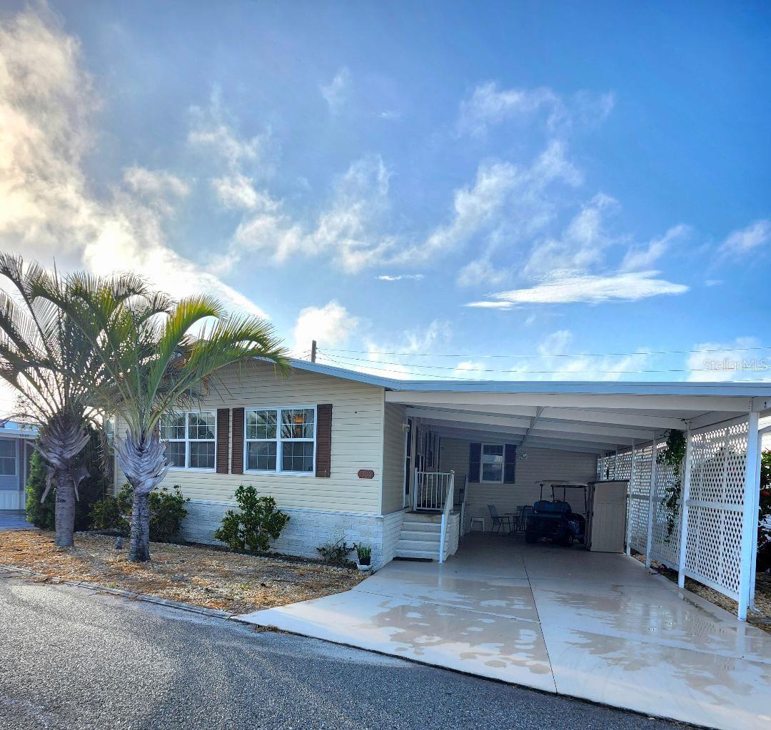 TRAILER ESTATES - Residential