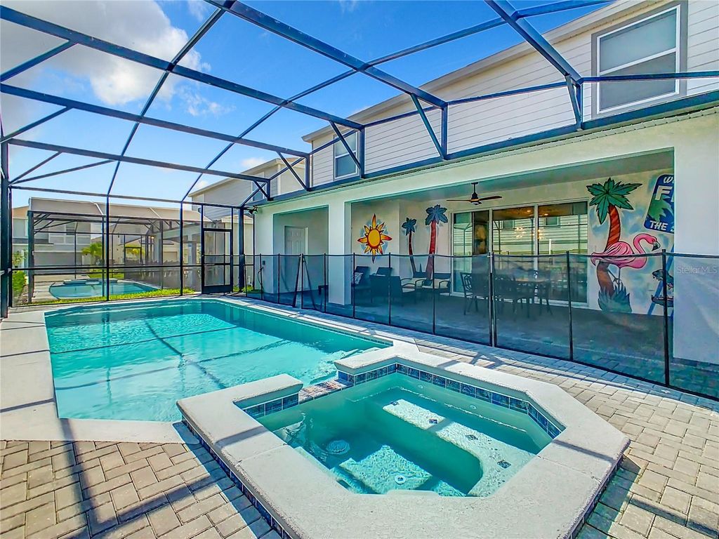 Photo of 1978 Summer Drive, Davenport, FL 33897 (MLS # O6325250)