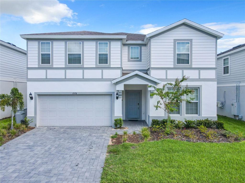 Photo of 1978 Summer Drive, Davenport, FL 33897 (MLS # O6325250)