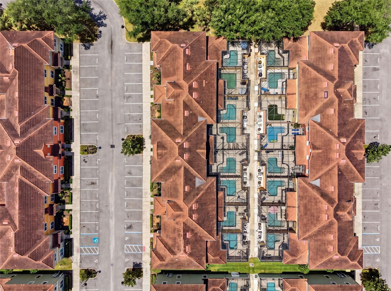 PARADISE PALMS RESORT PH 1 - Residential