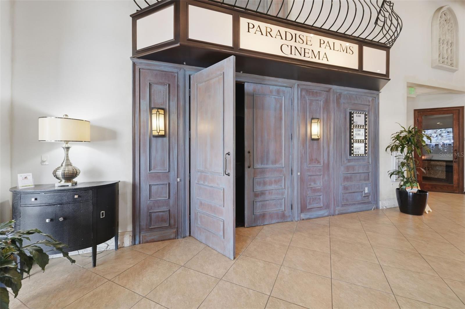 PARADISE PALMS RESORT PH 1 - Residential