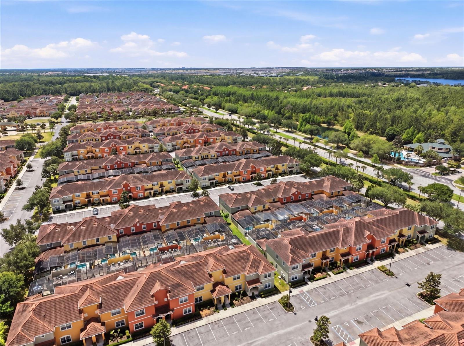 PARADISE PALMS RESORT PH 1 - Residential