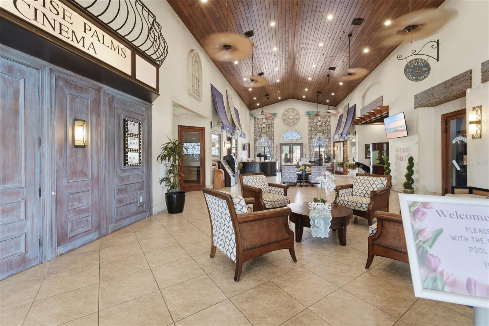 PARADISE PALMS RESORT PH 1 - Residential