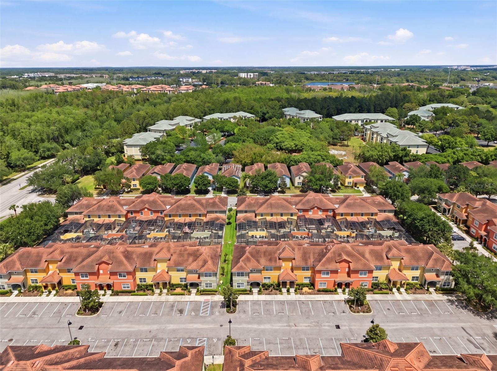 PARADISE PALMS RESORT PH 1 - Residential