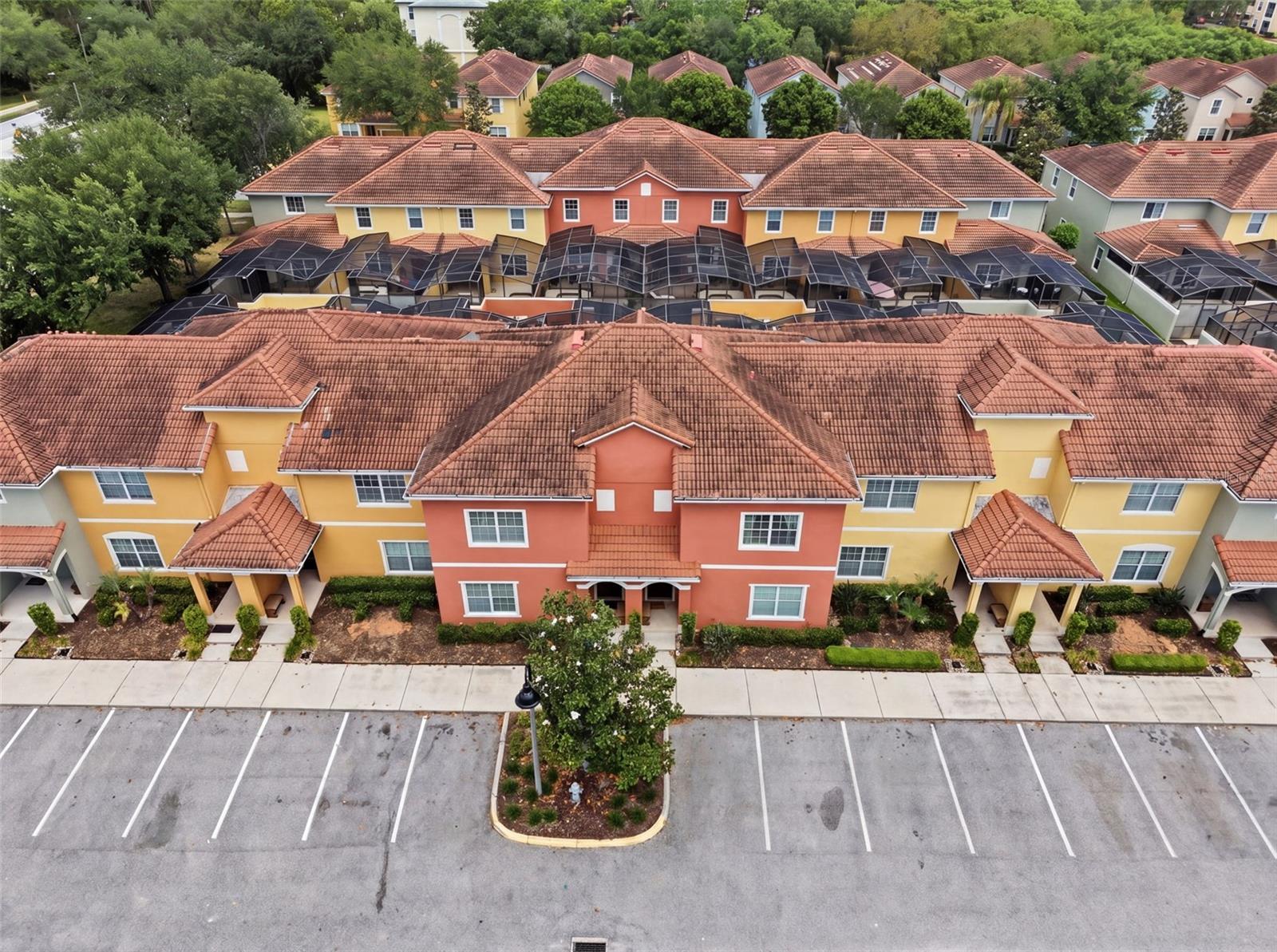 PARADISE PALMS RESORT PH 1 - Residential