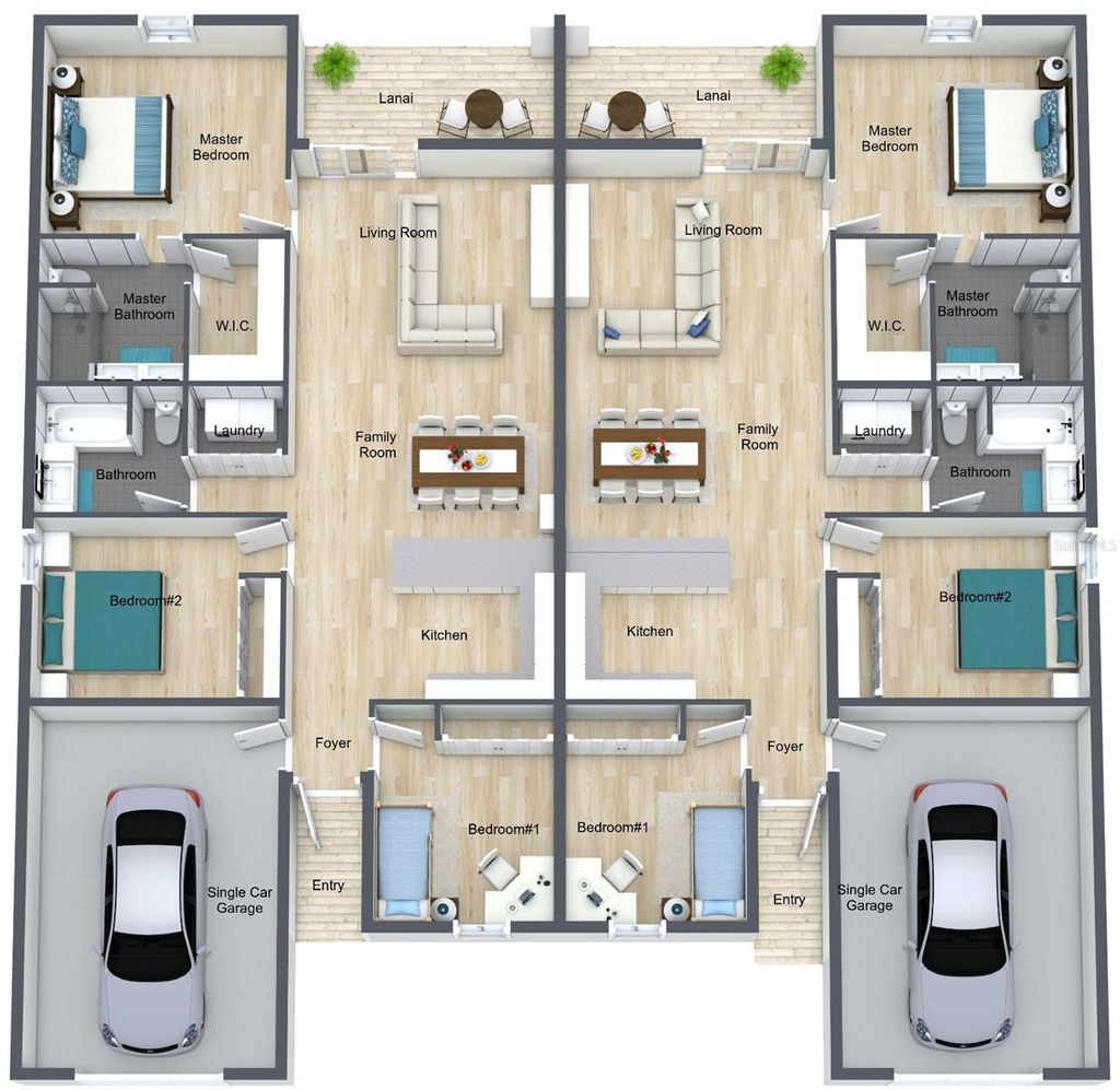 Photo of 1315 Diplomat Parkway E, Cape Coral, FL 33909 (MLS # A4685423)