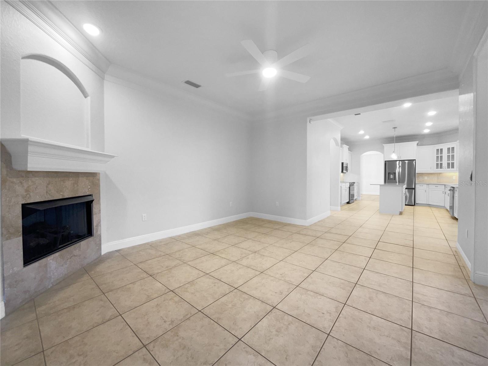 WOODBORNE TERRACE - Residential