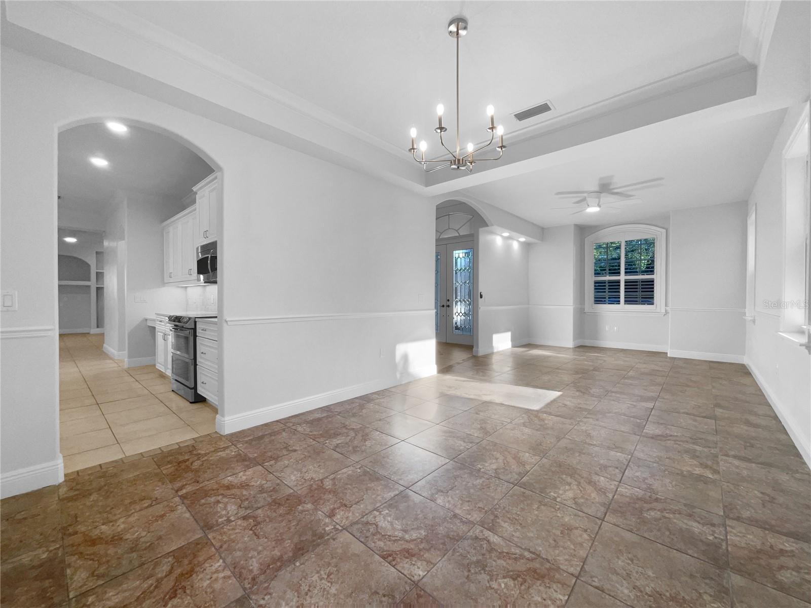 WOODBORNE TERRACE - Residential