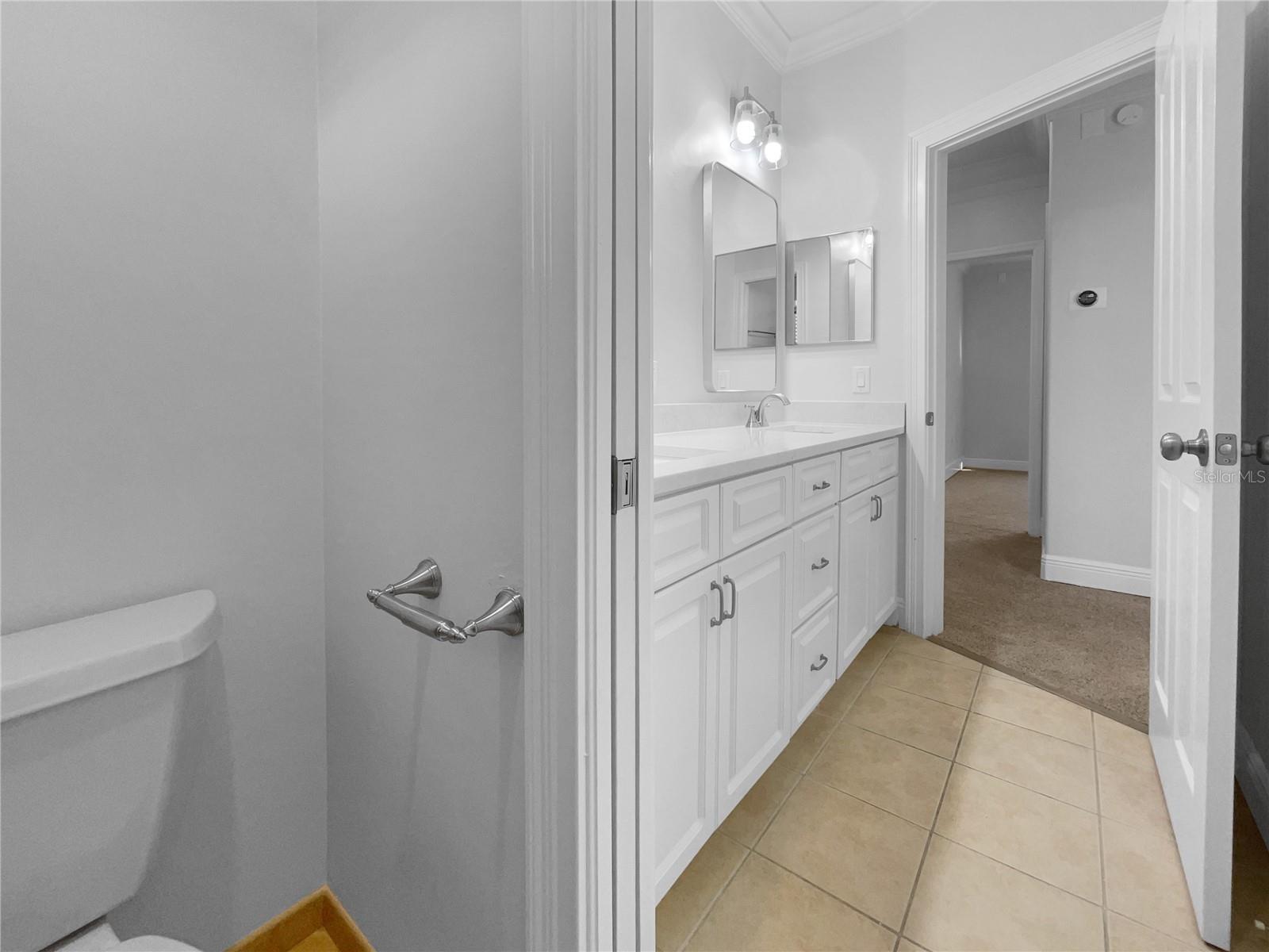 WOODBORNE TERRACE - Residential