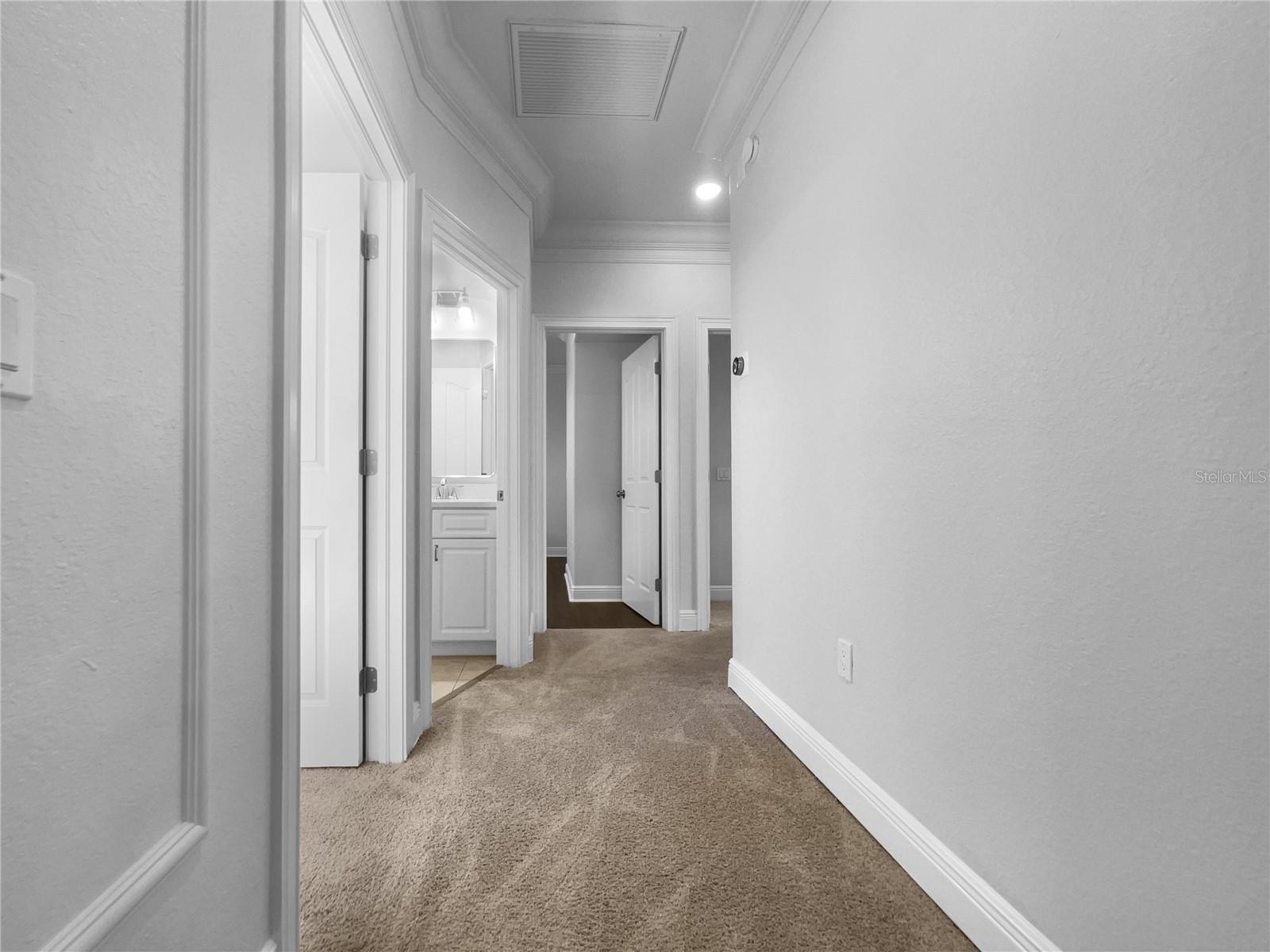 WOODBORNE TERRACE - Residential