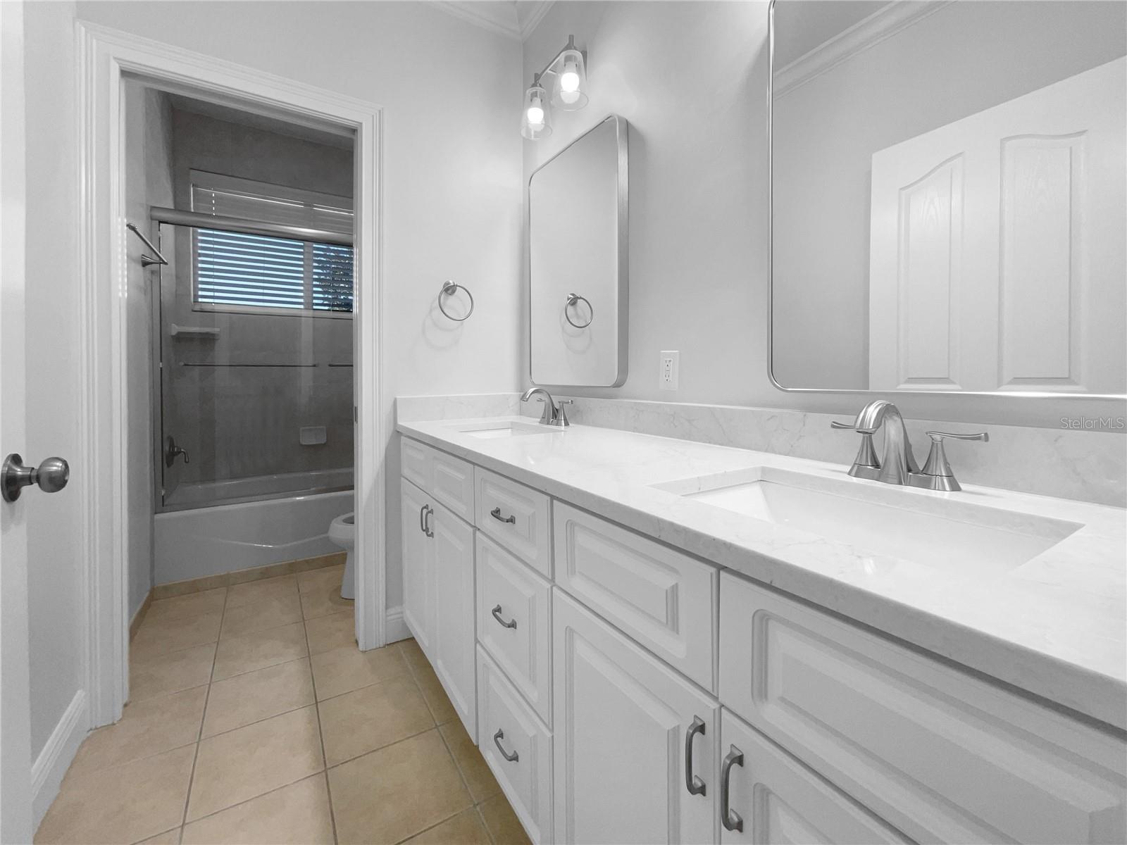 WOODBORNE TERRACE - Residential