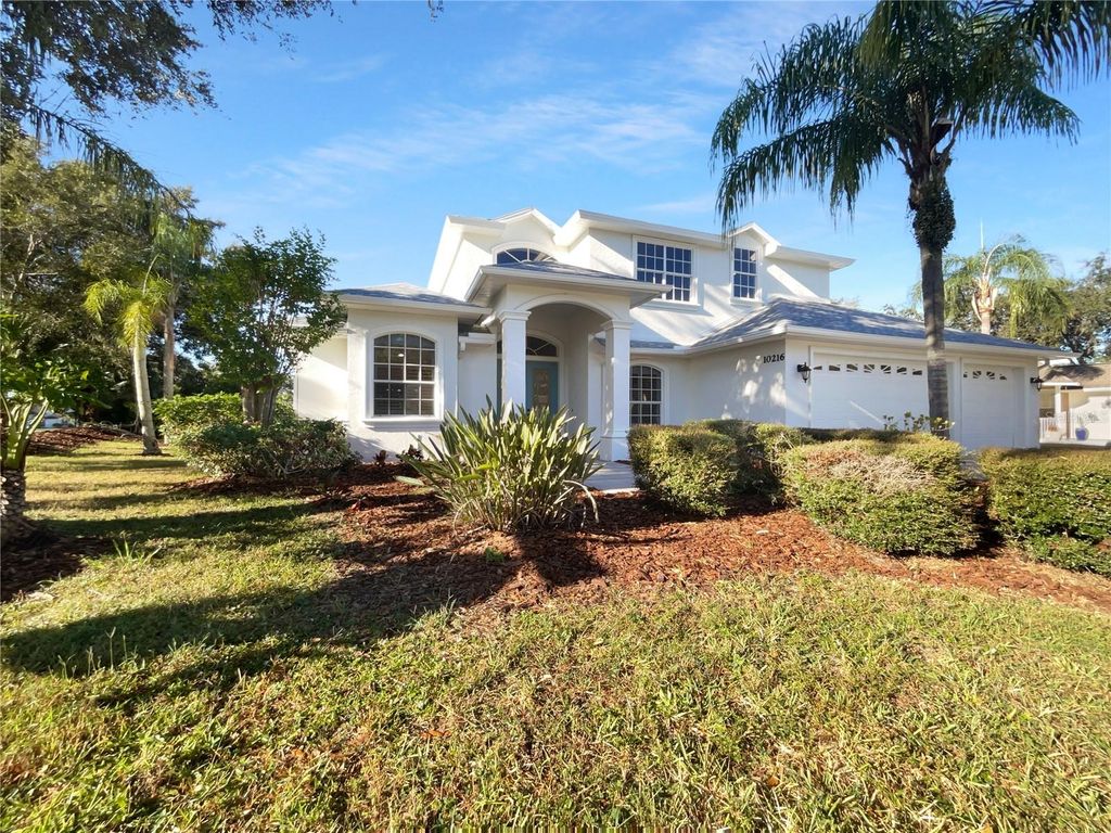Photo of 10216 Woodborne Place, Bradenton, FL 34202 (MLS # O6352948)