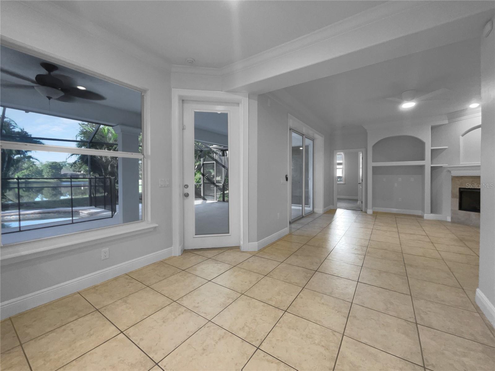 WOODBORNE TERRACE - Residential