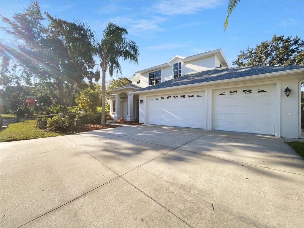 Photo of 10216 Woodborne Place, Bradenton, FL 34202 (MLS # O6352948)