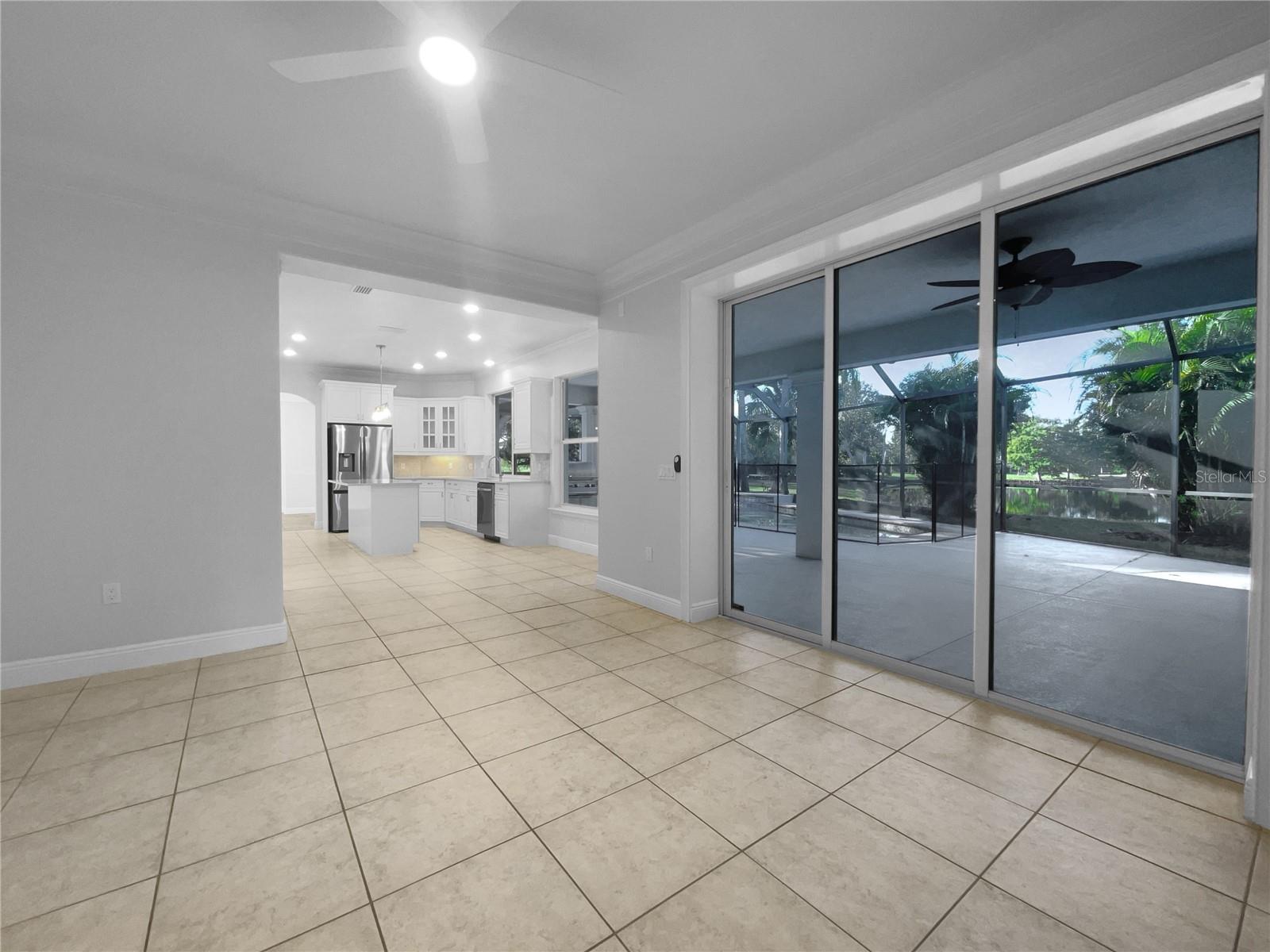 WOODBORNE TERRACE - Residential