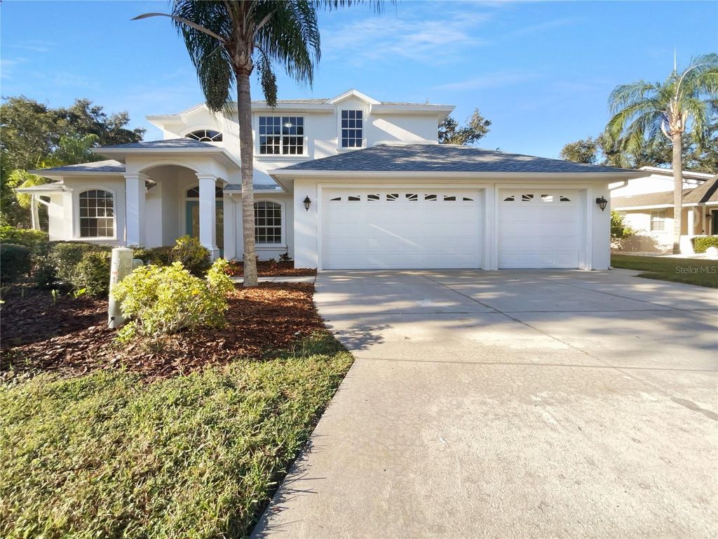 Photo of 10216 Woodborne Place, Bradenton, FL 34202 (MLS # O6352948)