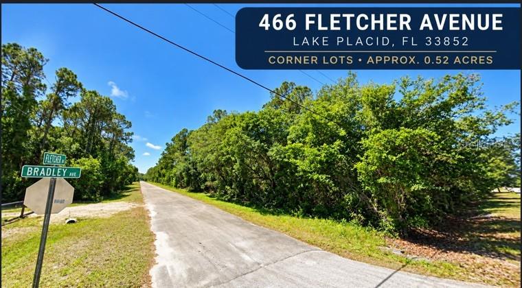 Photo of 466 Fletcher Avenue, Lake Placid, FL 33852 (MLS # TB8552539)