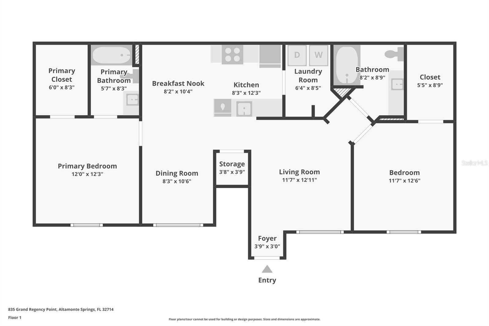 835 GRAND REGENCY POINT 101