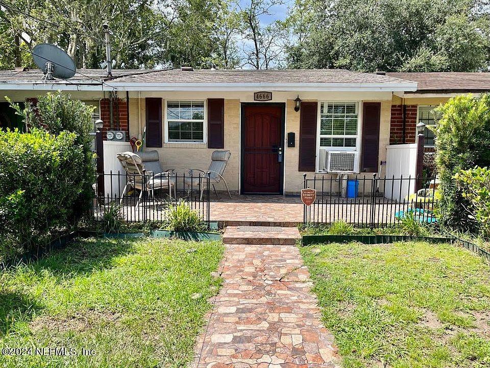 WASHINGTON HEIGHTS ESTATE - Residential Lease