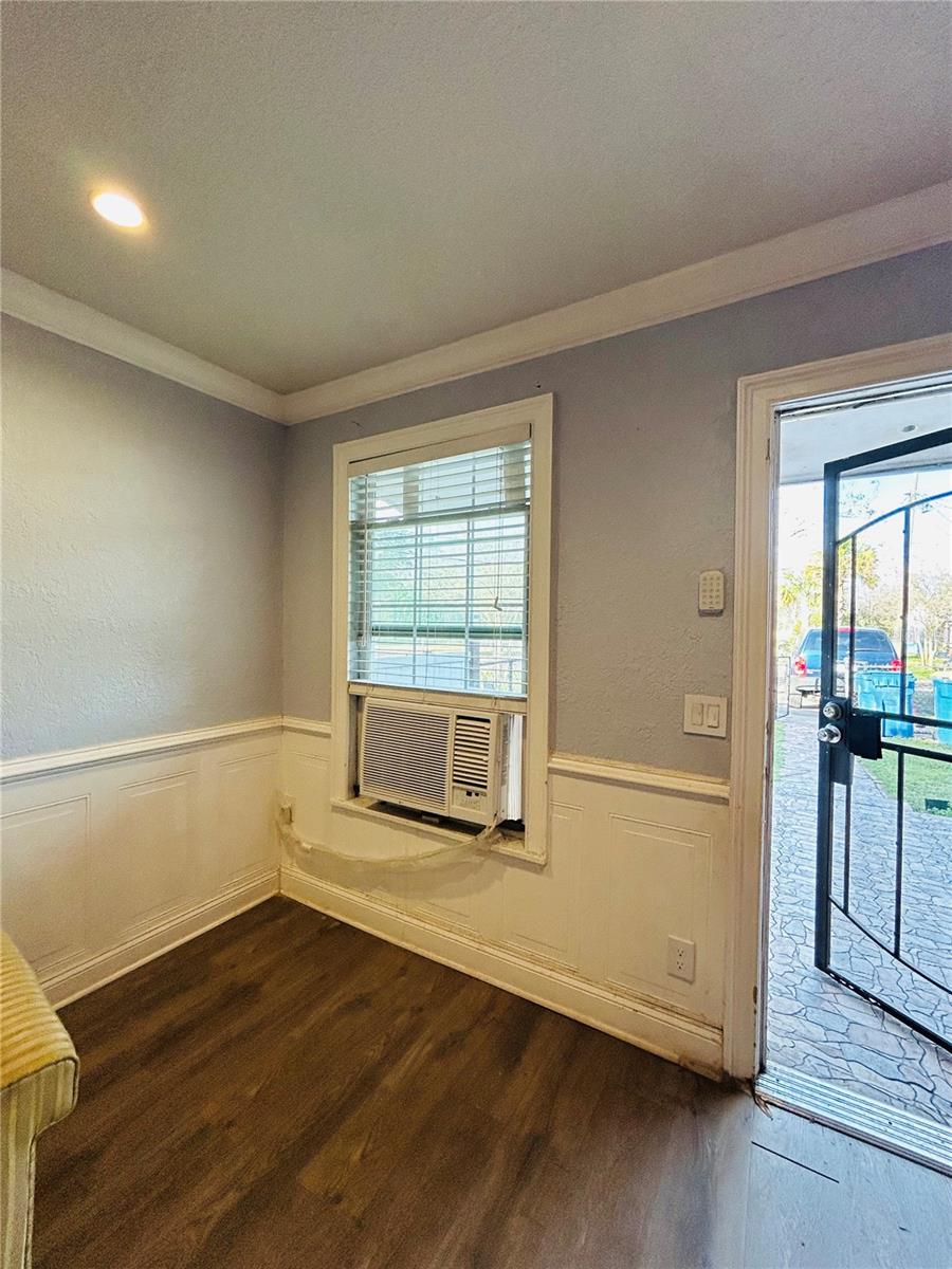 WASHINGTON HEIGHTS ESTATE - Residential Lease