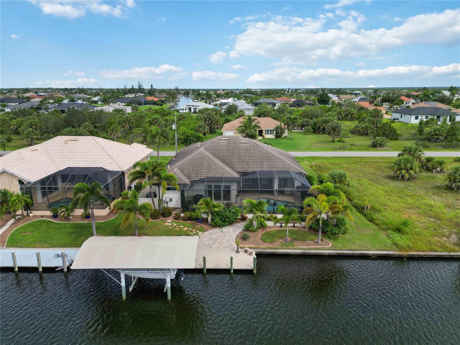 PORT CHARLOTTE SEC 093 - Residential