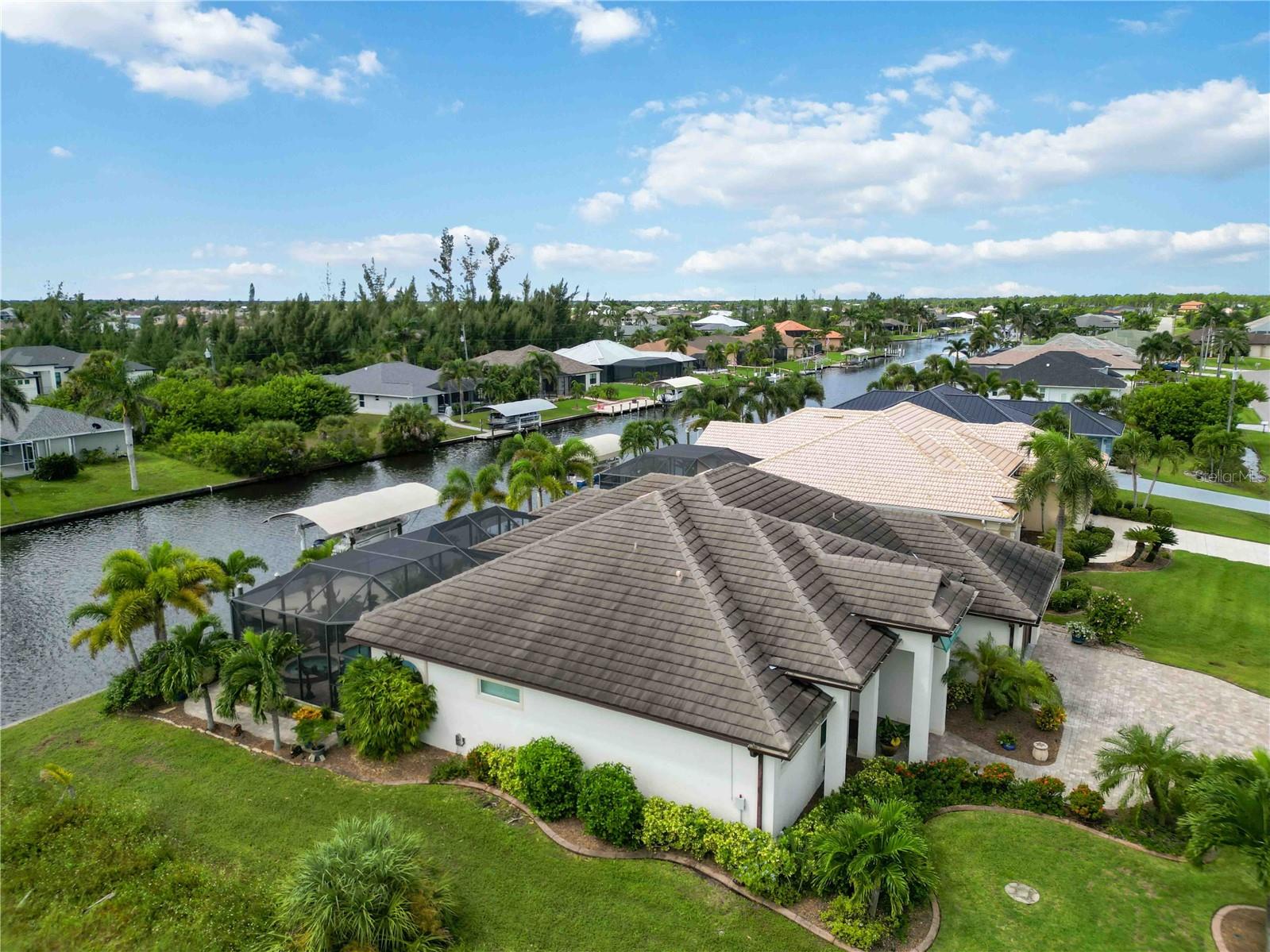 PORT CHARLOTTE SEC 093 - Residential