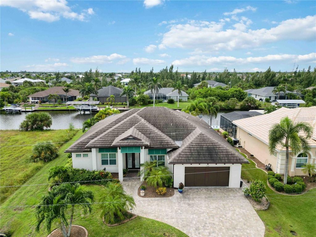 Photo of 15762 Viscount Circle, Port Charlotte, FL 33981 (MLS # D6144750)